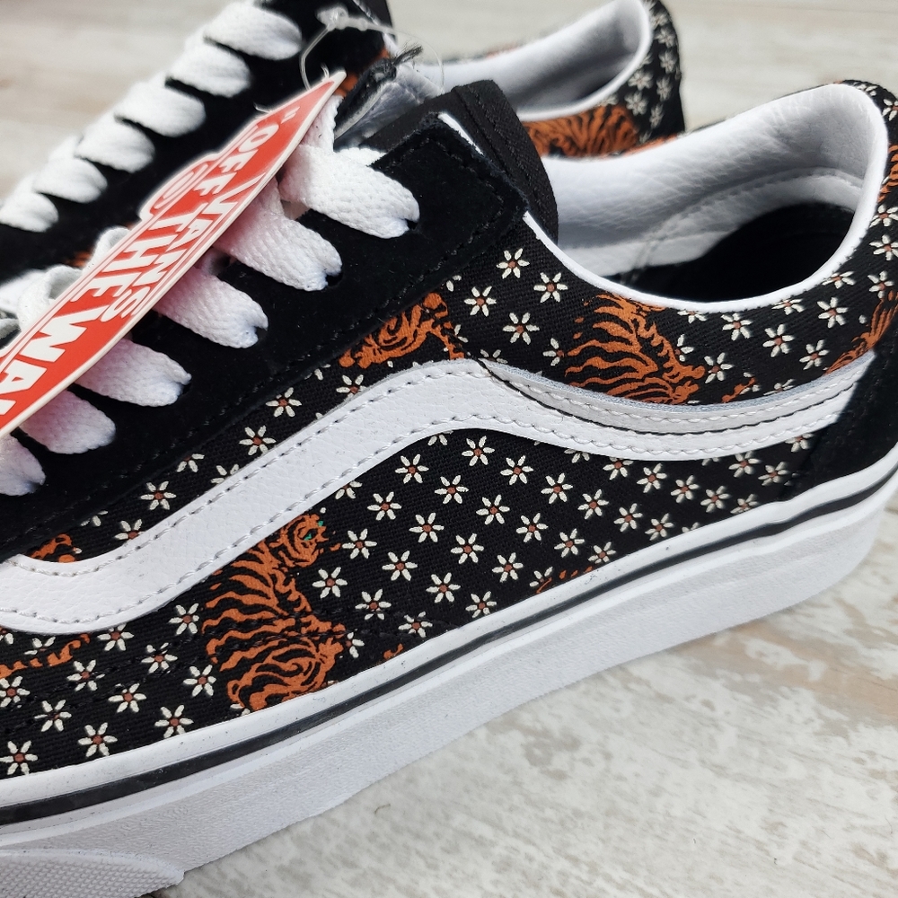 Vans Old Skool Tiger Floral - Picture 5 of 8